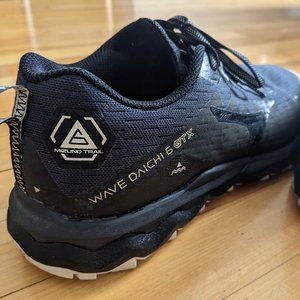 Trail running shoes - Mizuno wave daichi 6 GTX